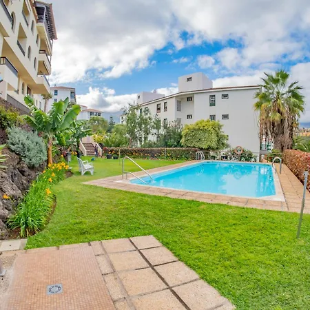 Botanique Apartamento Puerto de la Cruz (Tenerife)